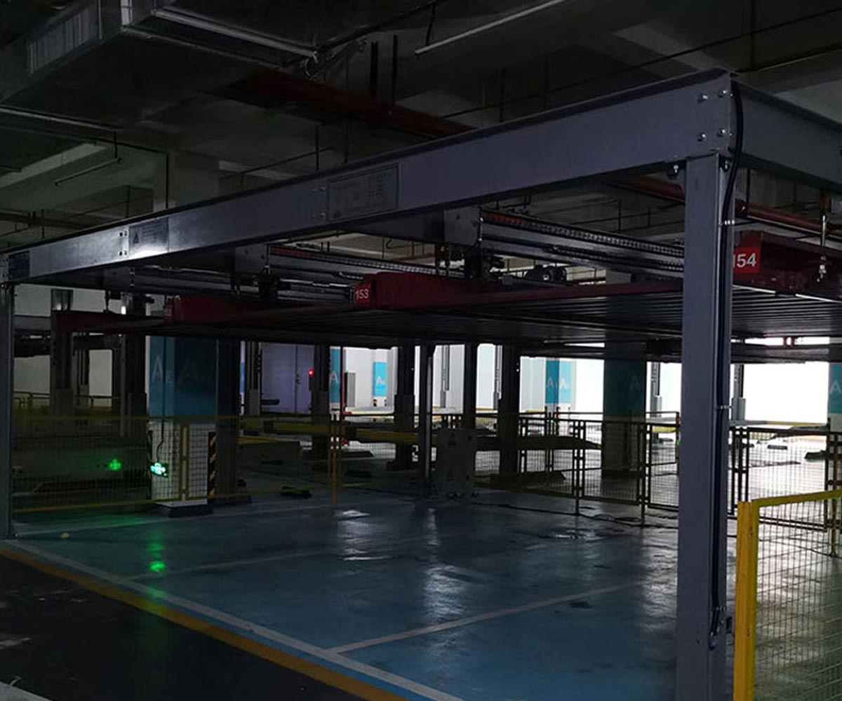 墨江家用机械式立体停车设备收购