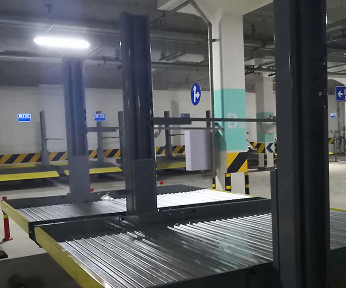 永平立体车库要走创新之路