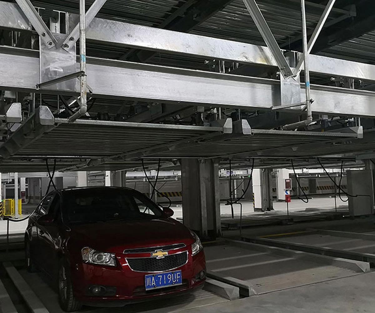 五华机械停车设备为什么使用的口碑越来越好