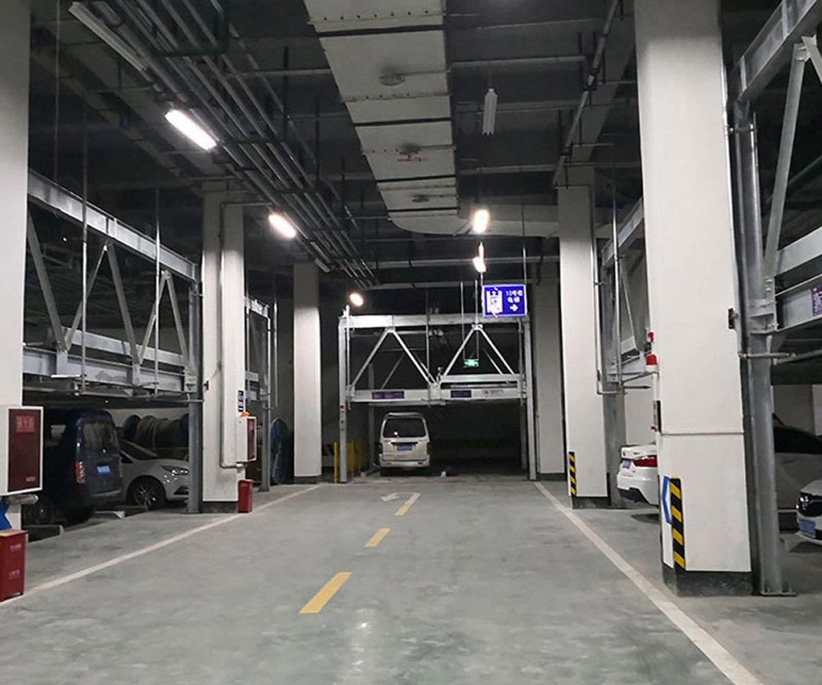 隆阳采购机械停车‍设备有哪些原则