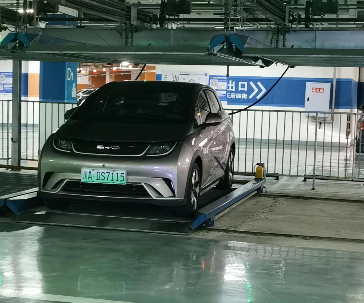 思茅机械停车为什么会成为解决城市停车难的利器