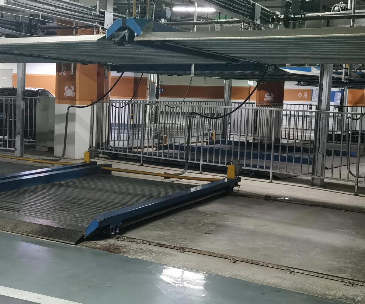 麻栗坡循环立体停车库为什么更适宜建设在繁华的城市中心
