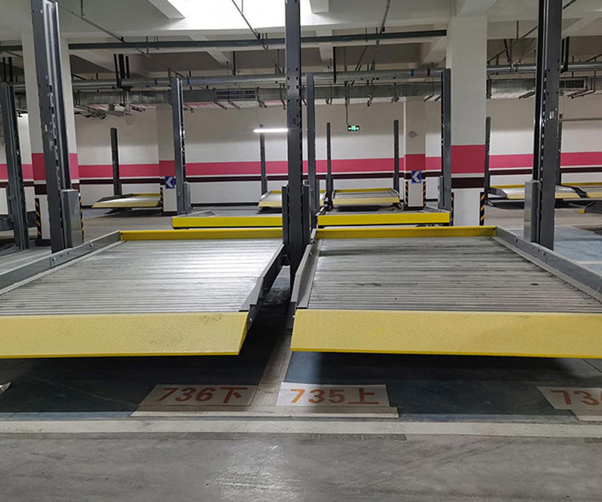 富宁选择投资立体车库建设不能只看低价