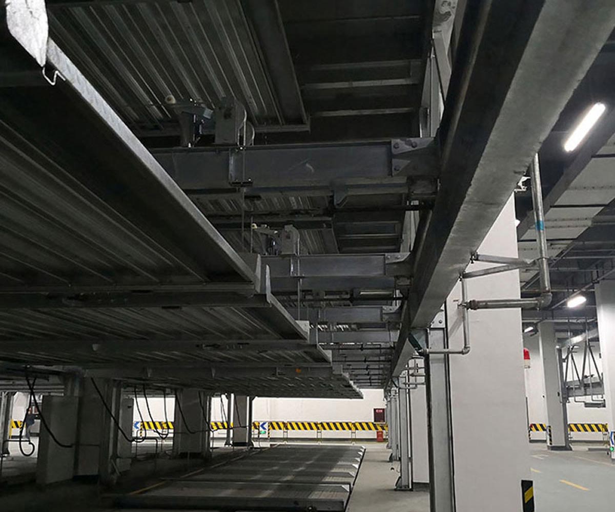 湖北投资立体停车库种类及特点