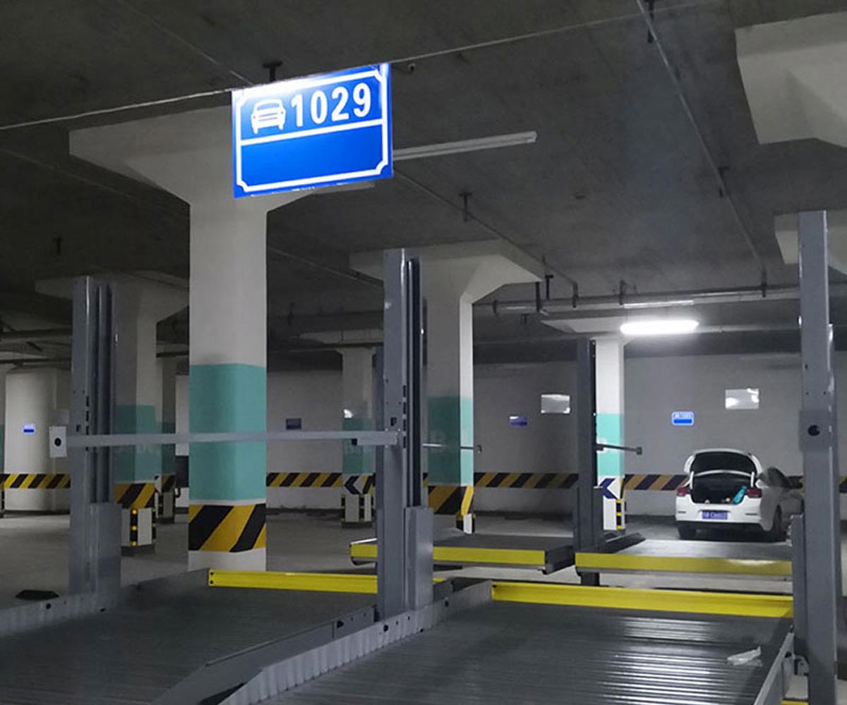 开远立体停车设备对管理人员有哪些要求