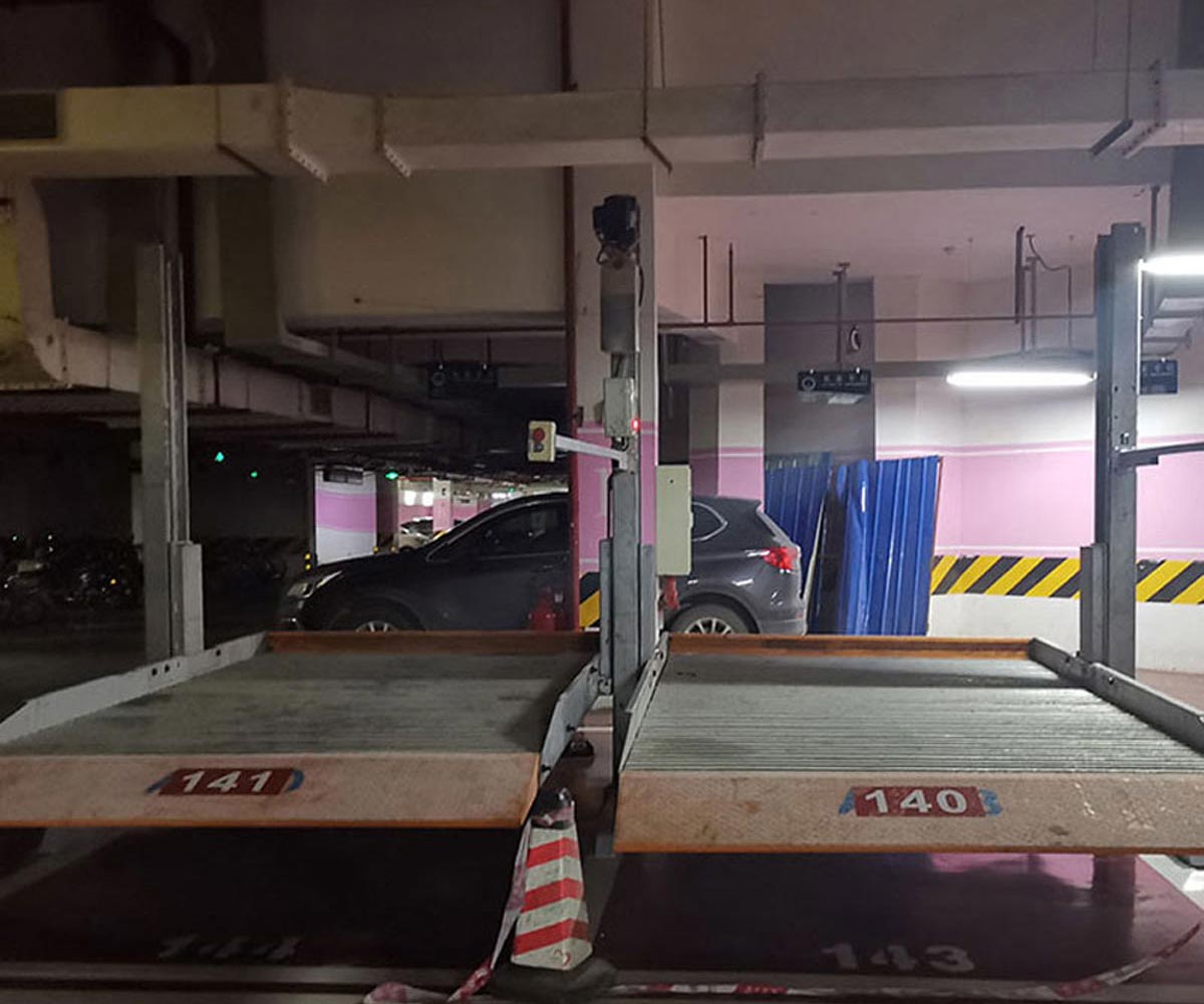 甘肃垂直立体车位的报价差别大主要原因有哪些