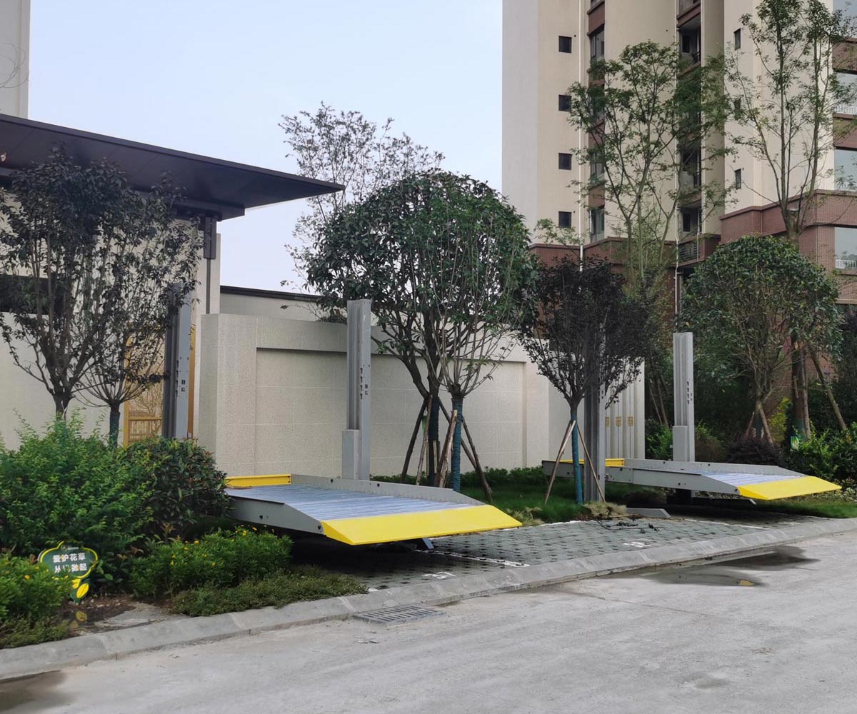 砚山机械车库适用于哪些地方
