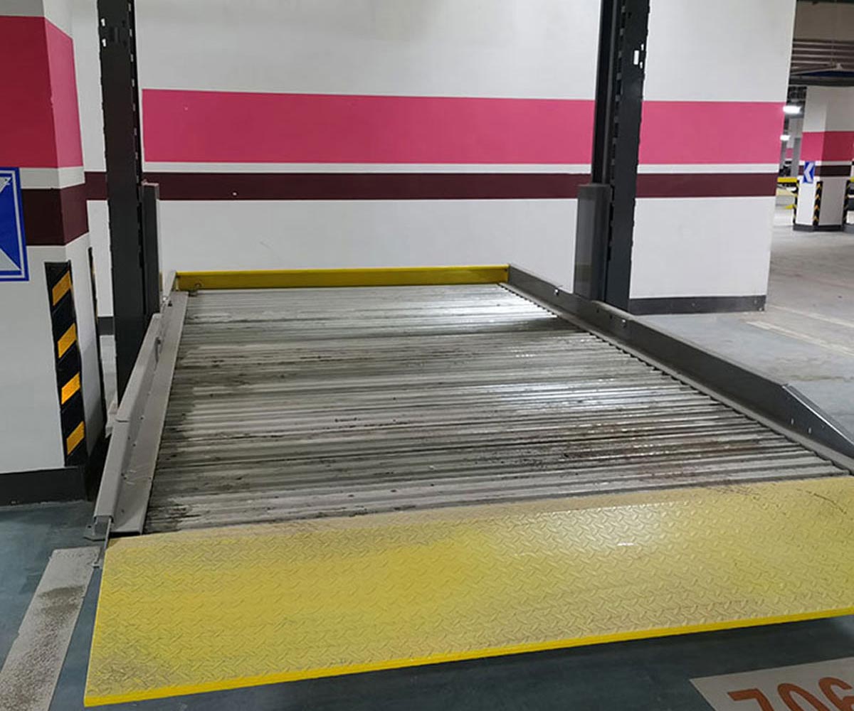 双柏如何确认立体停车场的效果图是否符合实际应用要求